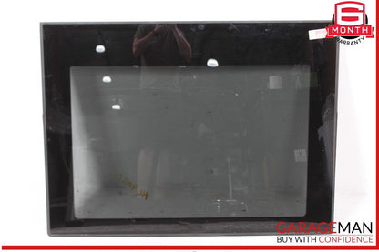 12-19 Mercedes W166 ML400 ML63 Rear Panoramic Pano Sunroof Sun Roof Glass OEM