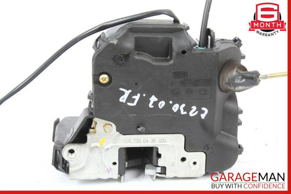 01-07 Mercedes W203 C230 C350 Front Right Side Door Lock Latch Actuator