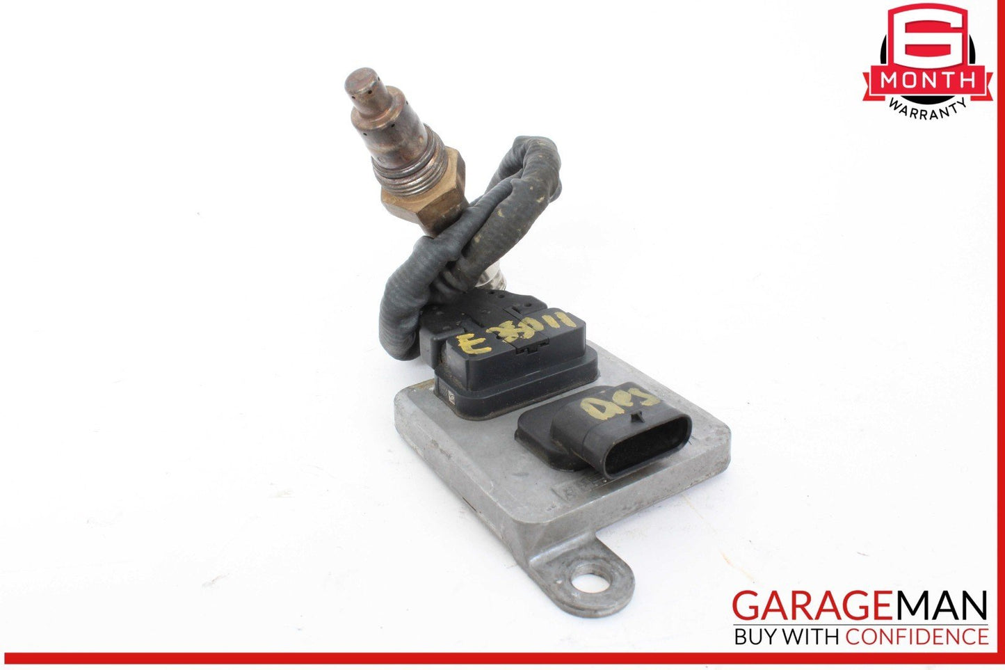 10-16 Mercedes W212 E350 Nitrogen Oxide NOX Sensor 0009053403 OEM