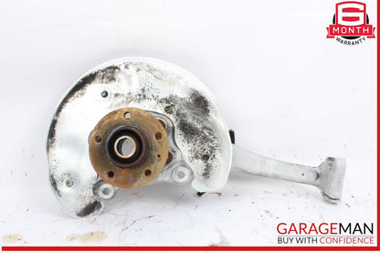 09-16 Audi S5 A5 S4 A4 Front Left Driver Side Spindle Knuckle Wheel Hub OEM