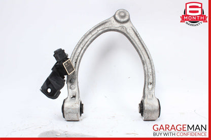 07-14 Mercedes W221 S550 Front Right Upper Control Arm w/ Height Level Sensor