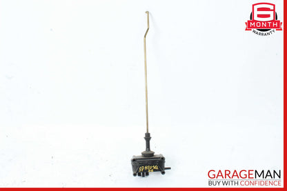 86-91 Mercedes W126 420SEL Rear Right Vacuum Lock Actuator Element OEM