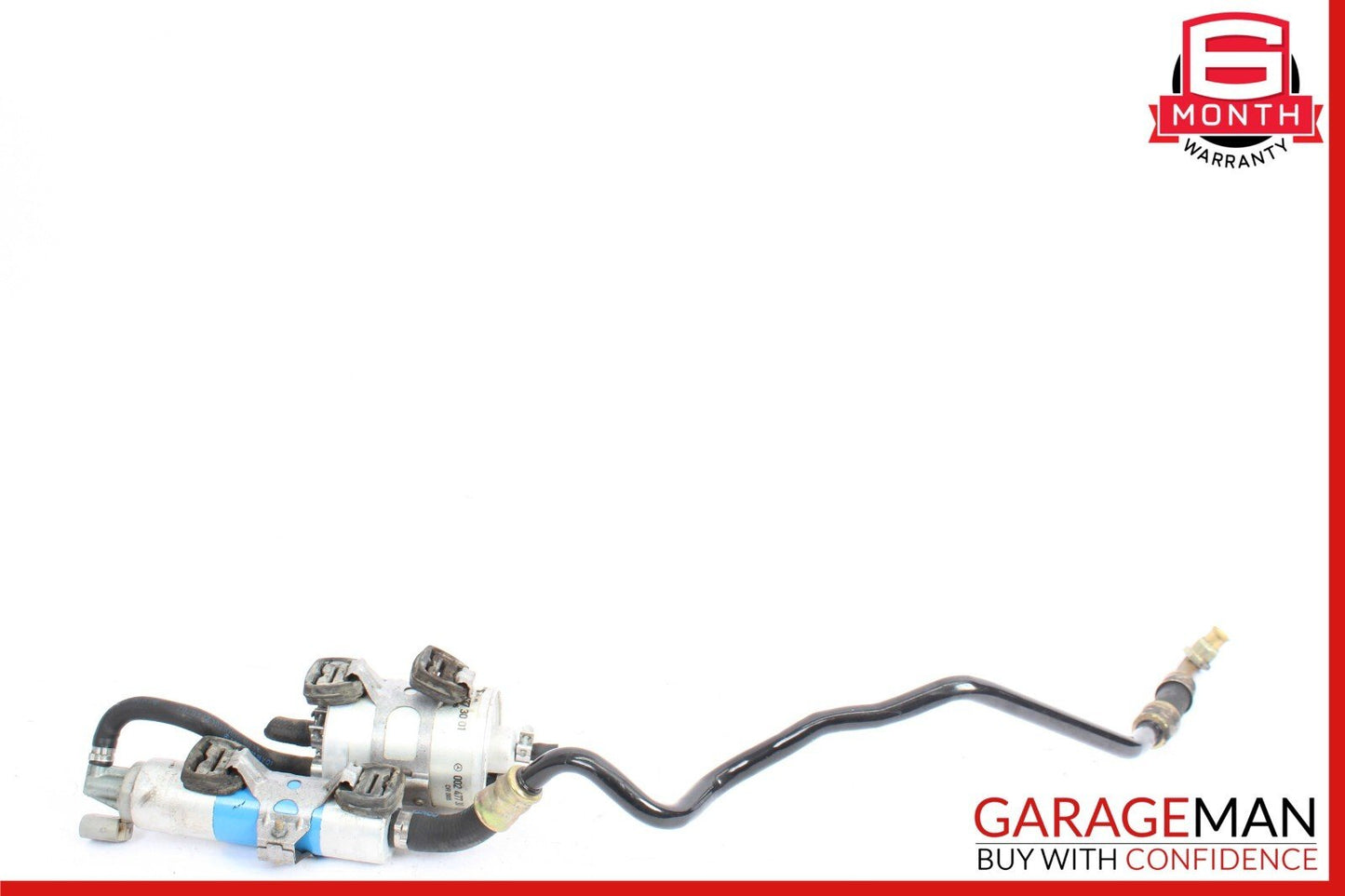 97-04 Mercedes R170 SLK320 Fuel Gas Auxiliary Pump Set 0024773001 OEM