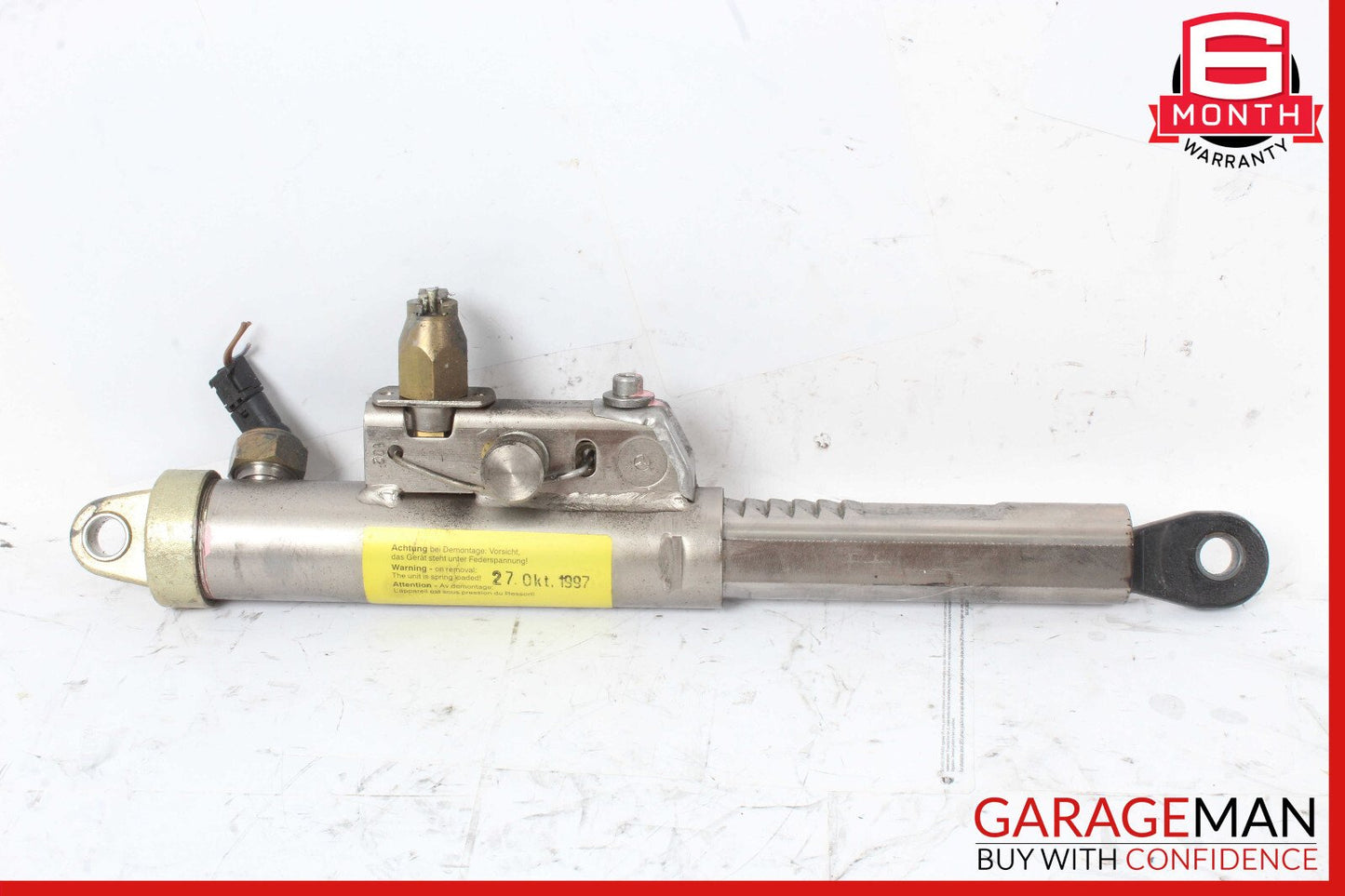 90-02 Mercedes R129 SL320 SL500 Roll Bar Hydraulic Cylinder Right Passenger OEM