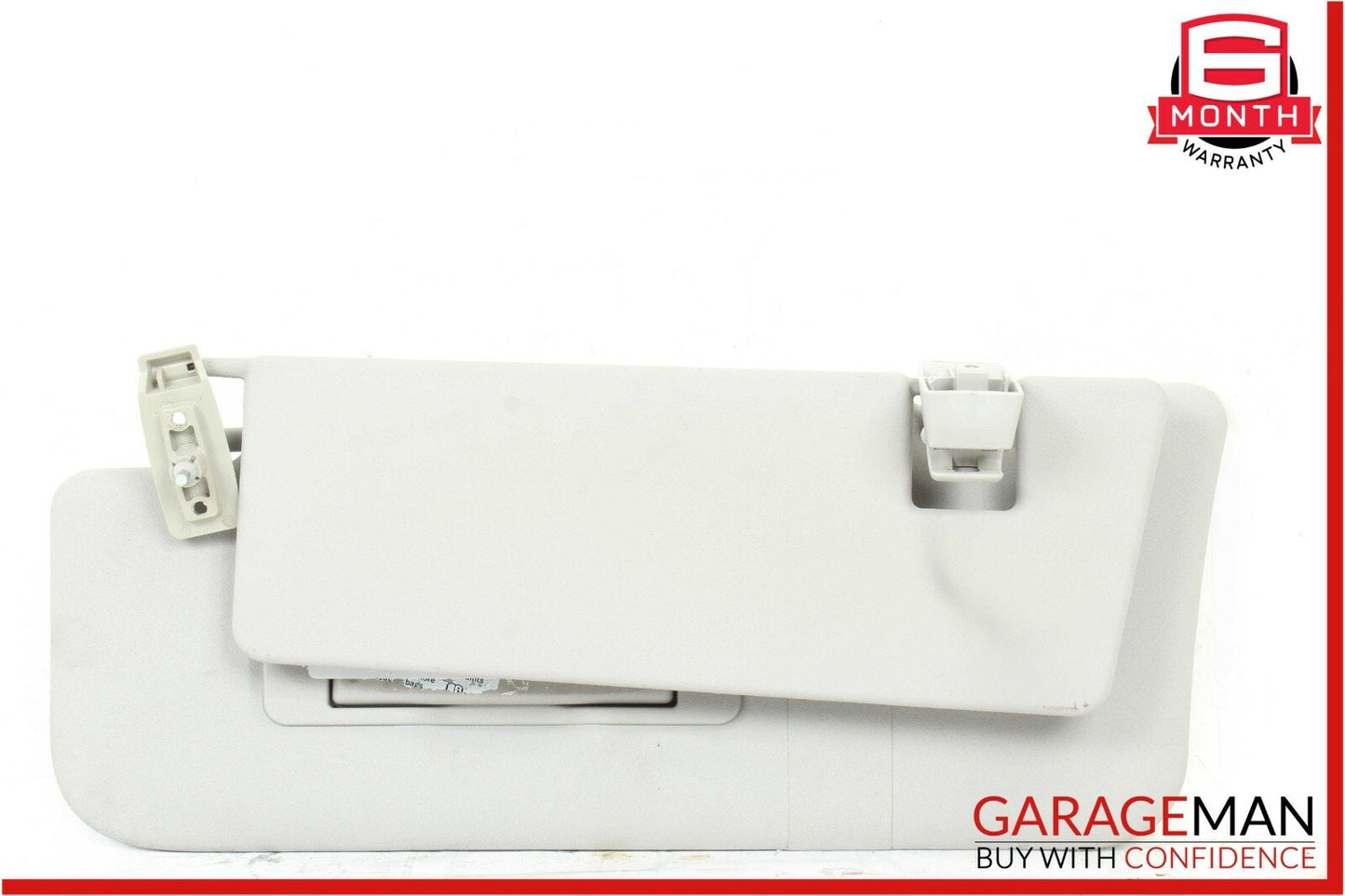 06-12 Mercedes GL450 ML550 Front Left Side Sun Visor Sunvisor Shade Cover