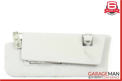 06-12 Mercedes GL450 ML550 Front Left Side Sun Visor Sunvisor Shade Cover