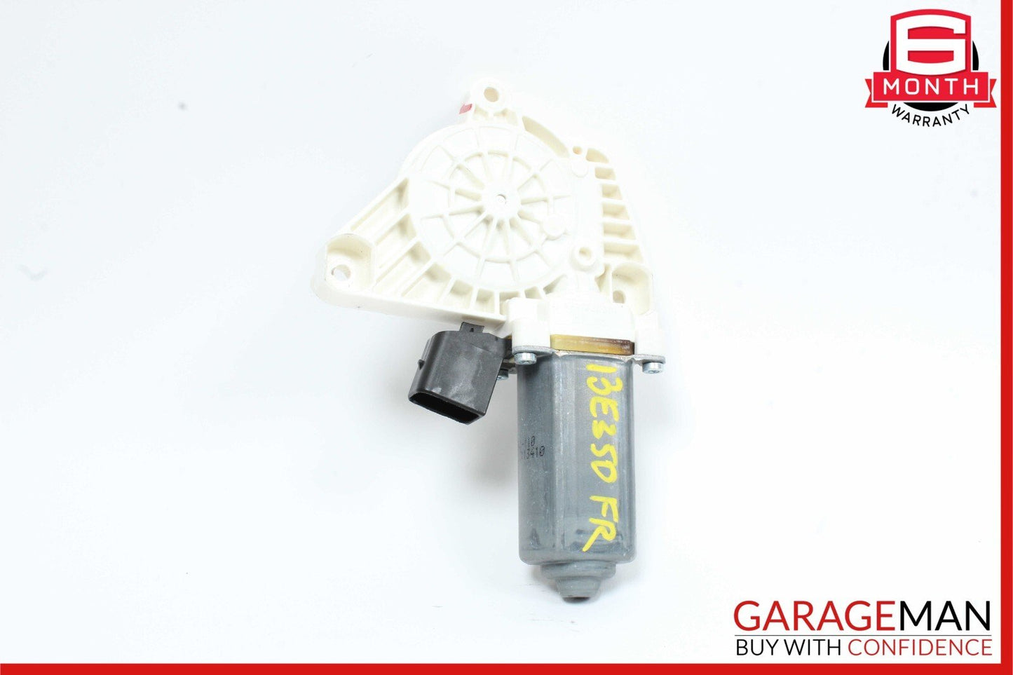 10-16 Mercedes W212 E350 Front Right Side Door Window Regulator Motor Unit