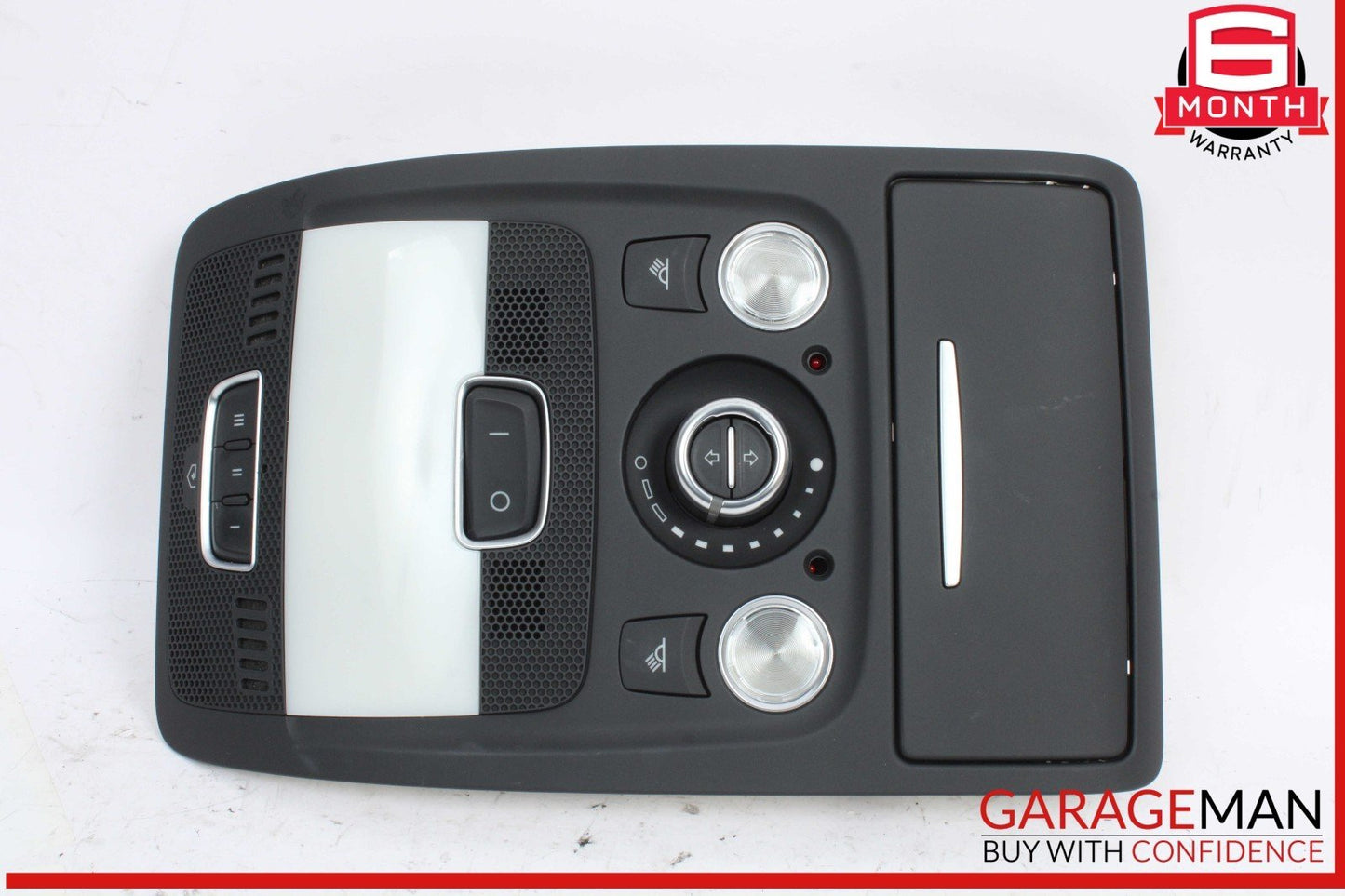 13-16 Audi Q5 SQ5 A4 S4 Front Upper Overhead Dome Reading Light Lamp 8T0947135BM