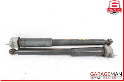 08-14 Mercedes W204 C300 C250 Rear Left & Right Shock Absorber Strut Set OEM