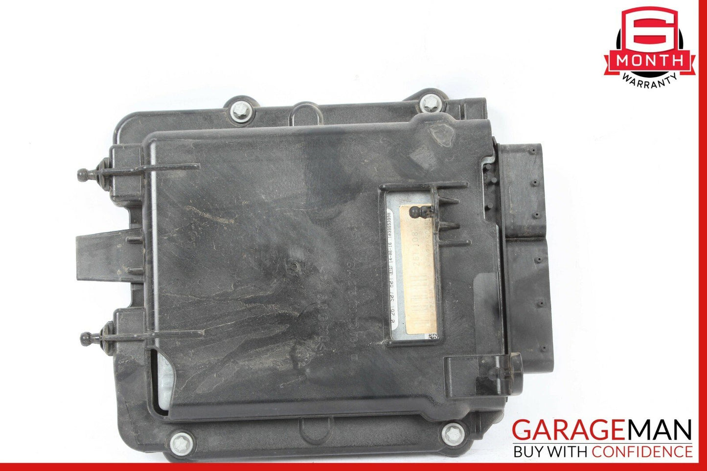 12-15 Mercedes W204 C300 GLK350 E350 ECU Engine Control Module Unit OEM