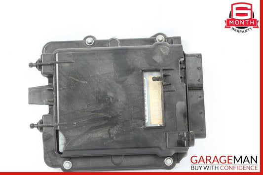 12-15 Mercedes W204 C300 GLK350 E350 ECU Engine Control Module Unit OEM