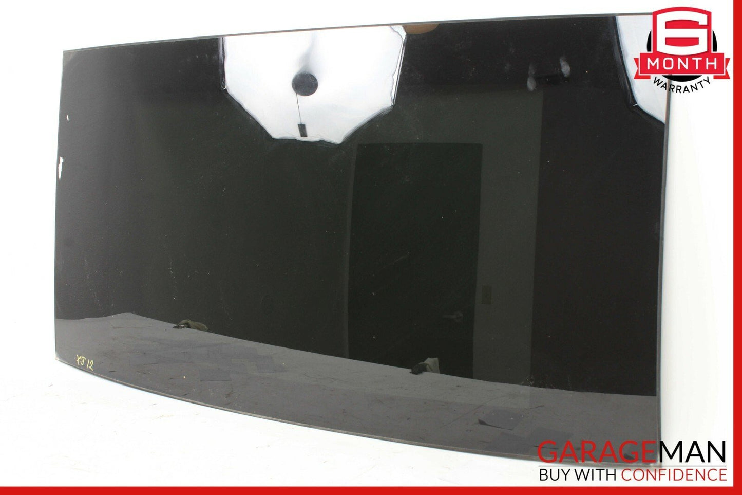 10-15 Jaguar XJ Top Upper Sunroof Sun Roof Glass Panel OEM
