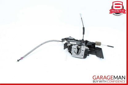 08-14 Mercedes W204 C300 C350 Front Right Side Door Lock Latch Actuator OEM