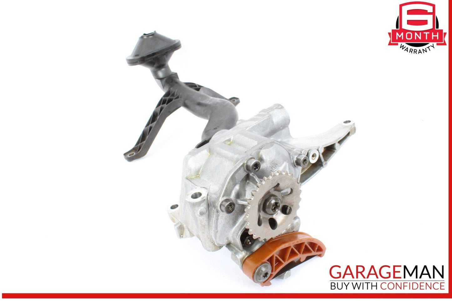 05-12 Mercedes W203 C230 ML350 C280 M272 Engine Motor Oil Pump 2721800501 OEM