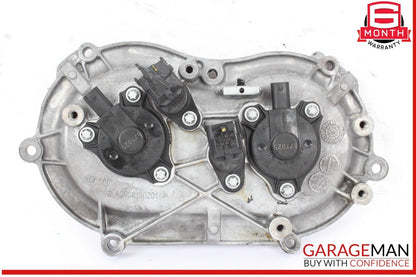 05-13 Mercedes W221 S550 ML350 Front Left Side Engine Timing Chain Cover Plate
