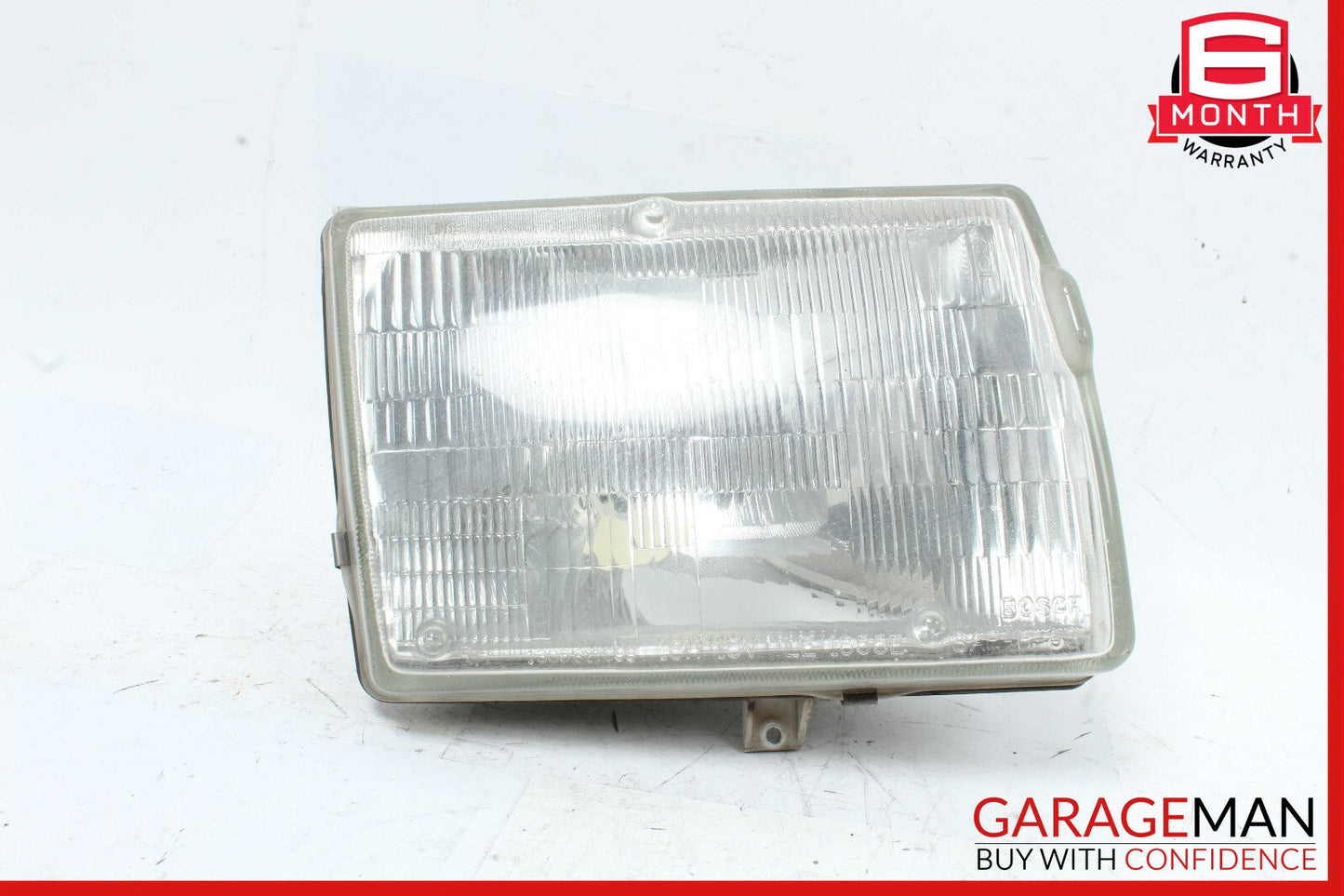 86-91 Mercedes W126 420SEL Front Right Headlight Head Light Lamp OEM