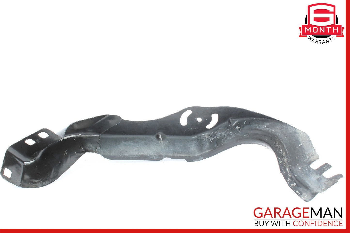 03-08 Mercedes R230 SL500 SL550 Left Driver Headlight Bracket Support OEM
