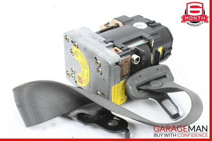 03-06 Mercedes R230 SL500 Front Right Side Seatbelt Seat Belt Retractor Grey