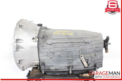 05-11 Mercedes W203 C350 E350 RWD 7G Tronic Automatic Transmission Assembly 220k