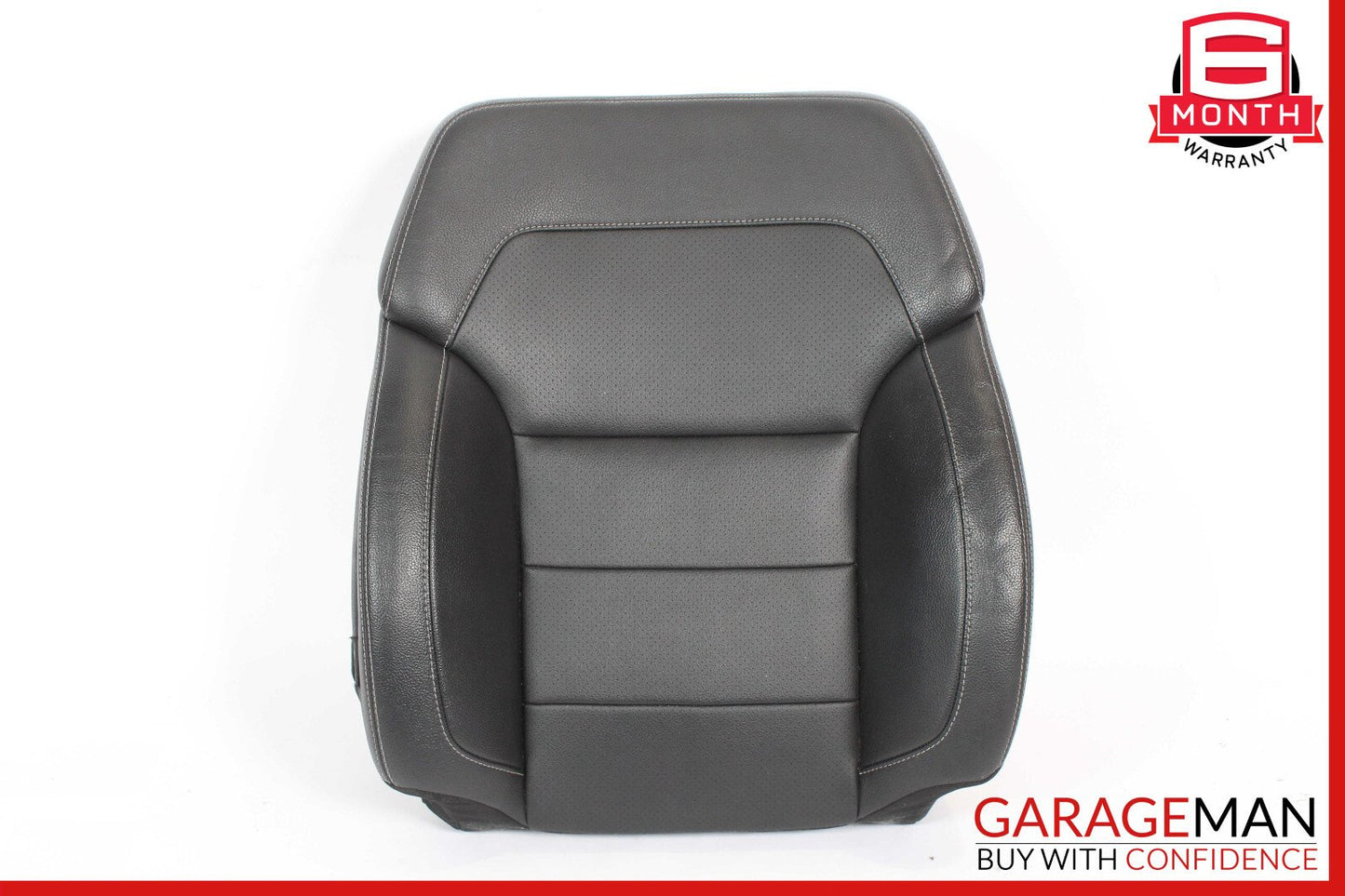 12-15 Mercedes W166 ML350 ML550 Seat Cushion Top Upper Front Right Side OEM