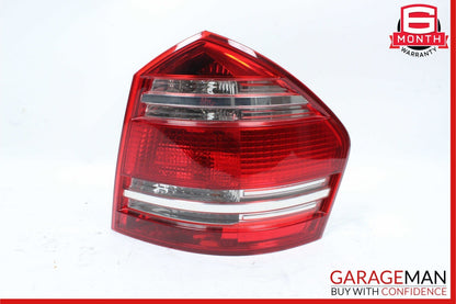 07-09 Mercedes X164 GL450 4MATIC Rear Right Passenger Tail Light Taillight Lamp