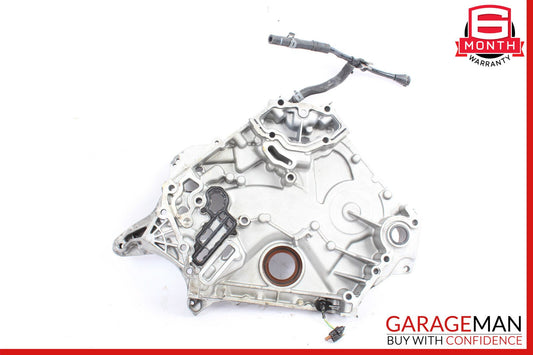 11-20 Mercedes W221 S550 E550 SL550 M278 Engine Timing Cover 2780150302 OEM
