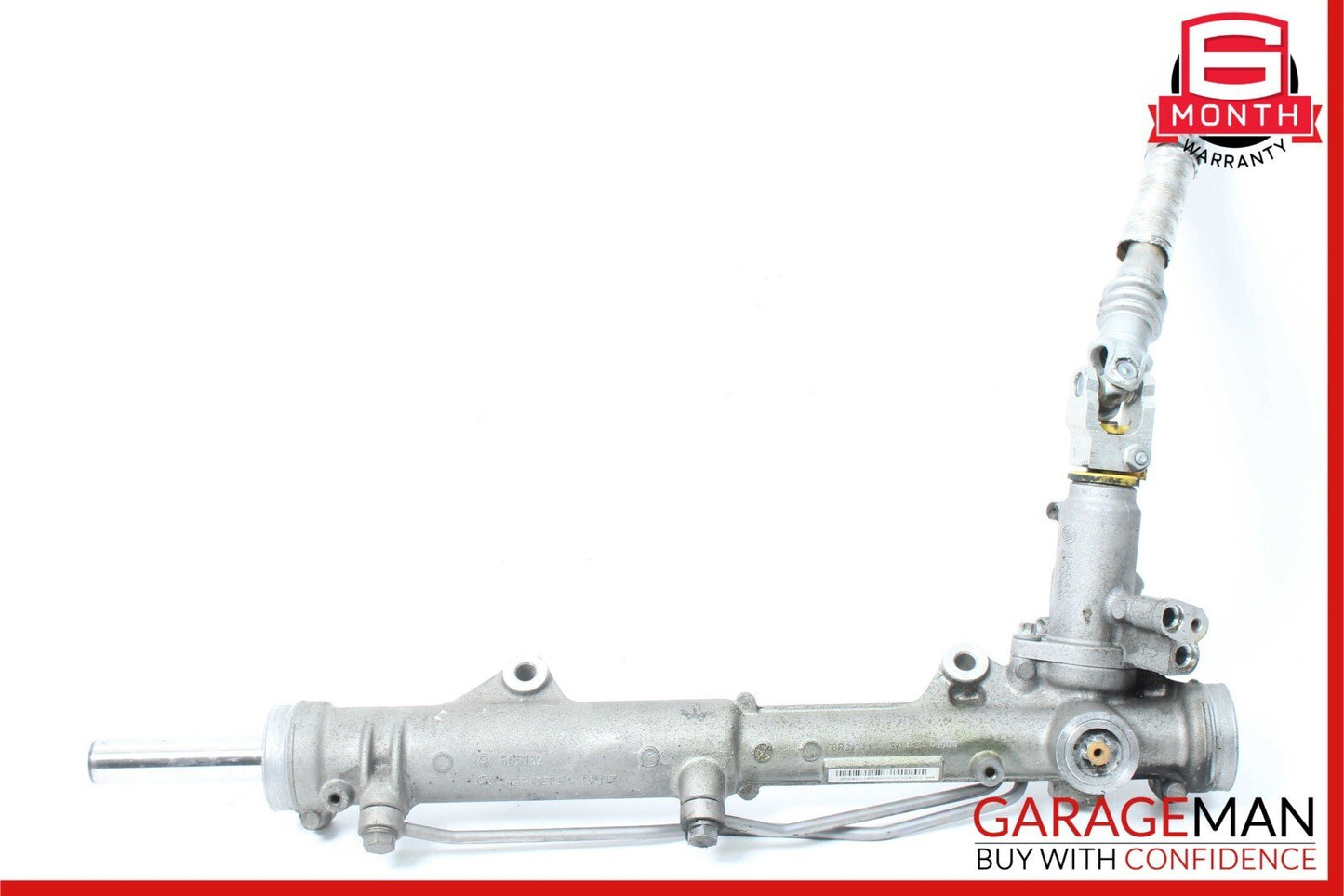 10-16 Mercedes W212 E350 E550 Power Steering Rack ENAC-46000 605132 BR212LL OEM