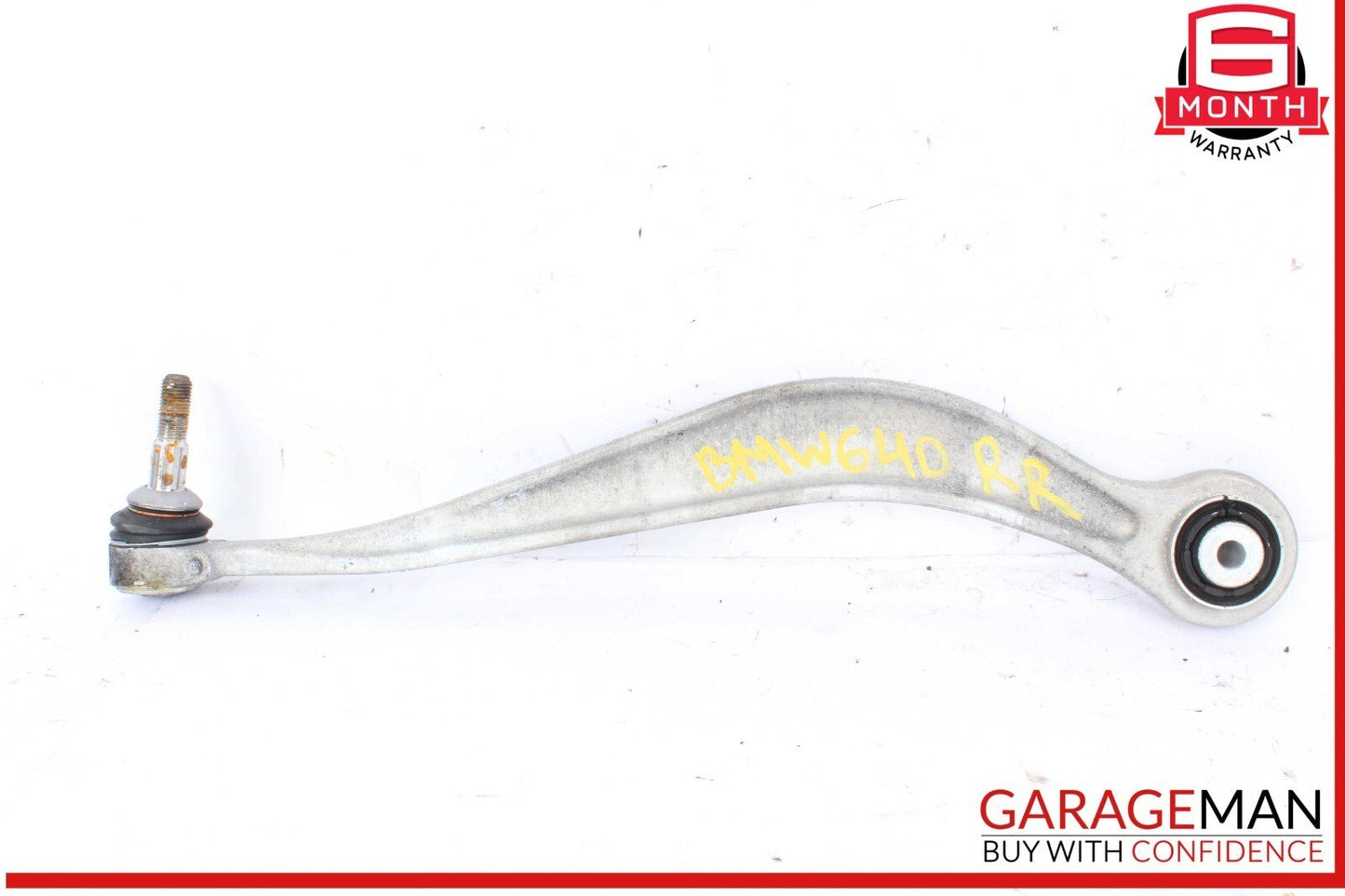 09-19 BMW 640i 550i 740i Rear Right or Rear Left Upper Control Arm OEM