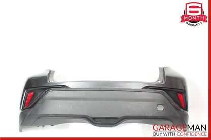 18-22 Toyota C-HR Rear Bumper Cover Assembly Gray OEM