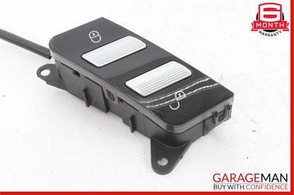 07-14 Mercedes W221 S550 CL550 Front Left Side Door Lock Switch Control Module