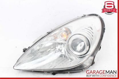 05-11 Mercedes R171 SLK350 Front Left Side Headlight Head Light Lamp Bi Xenon