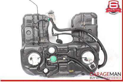 14-18 BMW X5 xDrive35i 3.0L AWD Fuel Gas Tank Assembly 16117344554 OEM