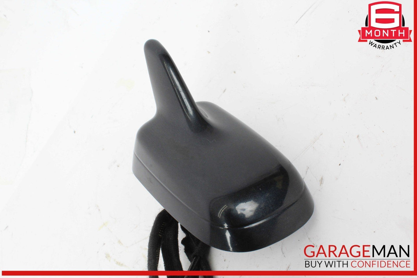 13-17 Audi Q5 Rear Roof Upper Exterior Shark Fin Antenna 8R0035503G OEM
