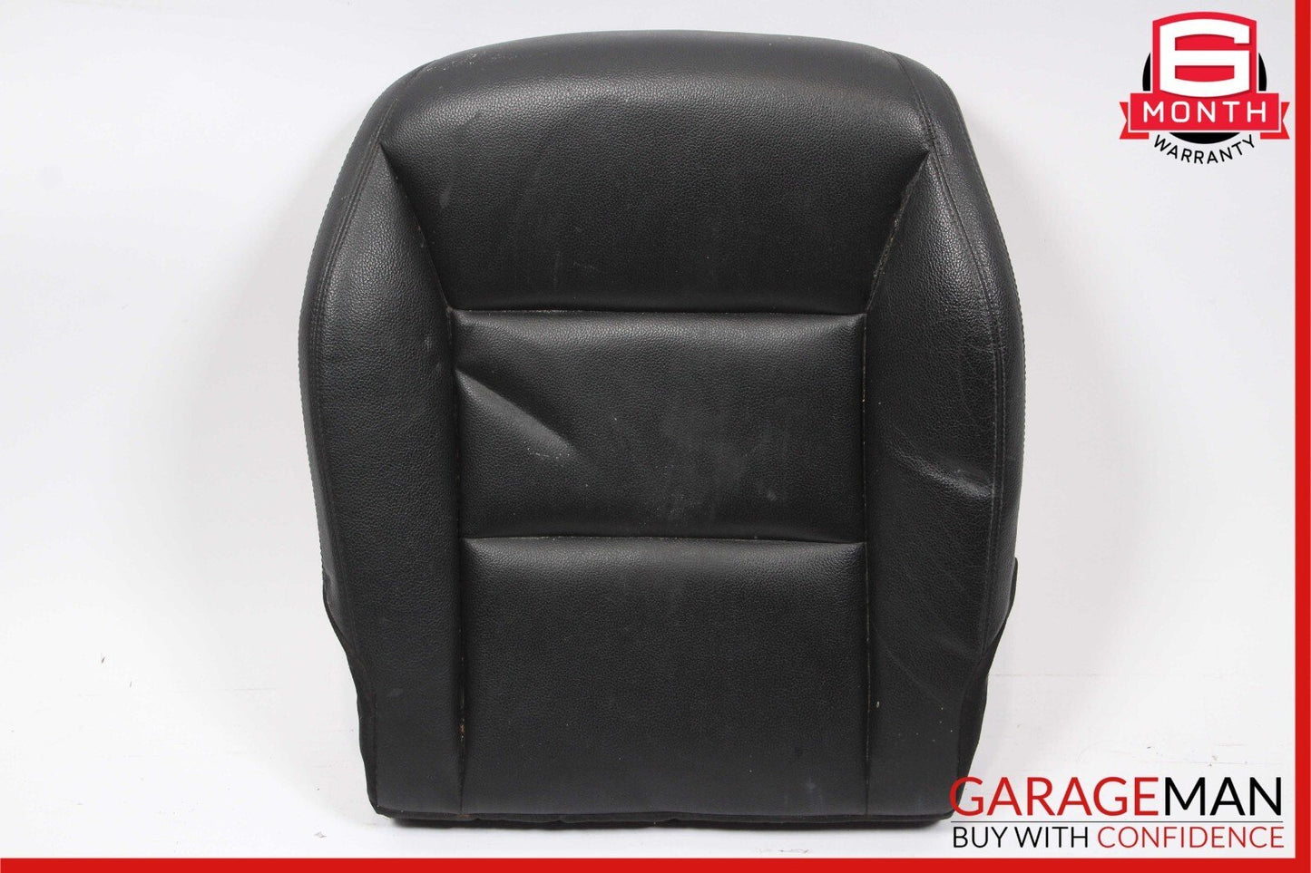 14-18 Mercedes W117 CLA250 Front Right Lower Bottom Seat Cushion Cover Black