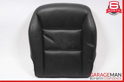 14-18 Mercedes W117 CLA250 Front Right Lower Bottom Seat Cushion Cover Black