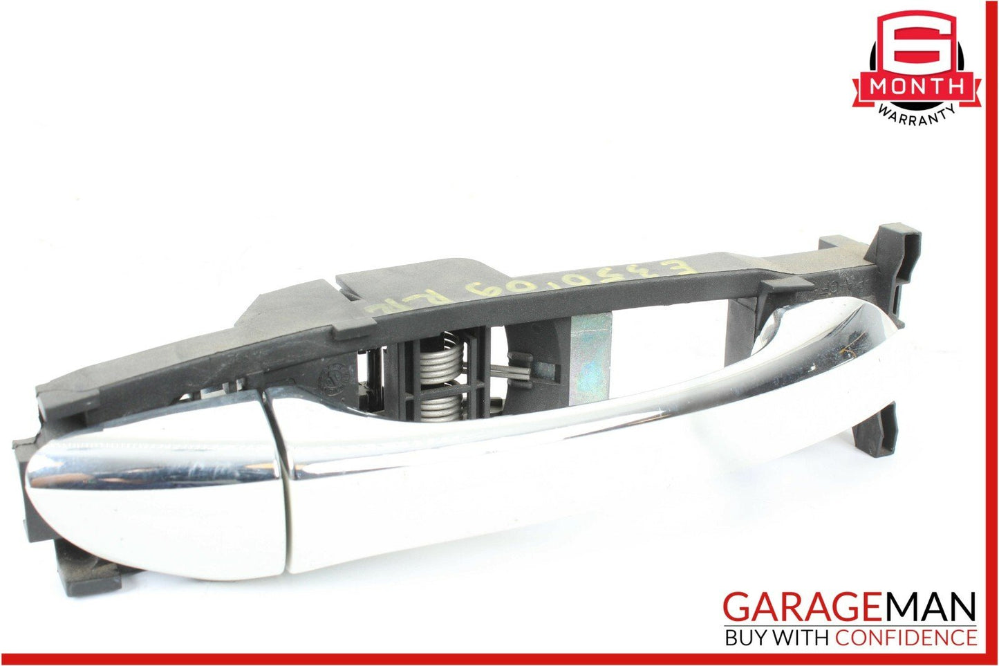 03-09 Mercedes W211 E350 E55 AMG Rear Right Passenger Side Exterior Door Handle