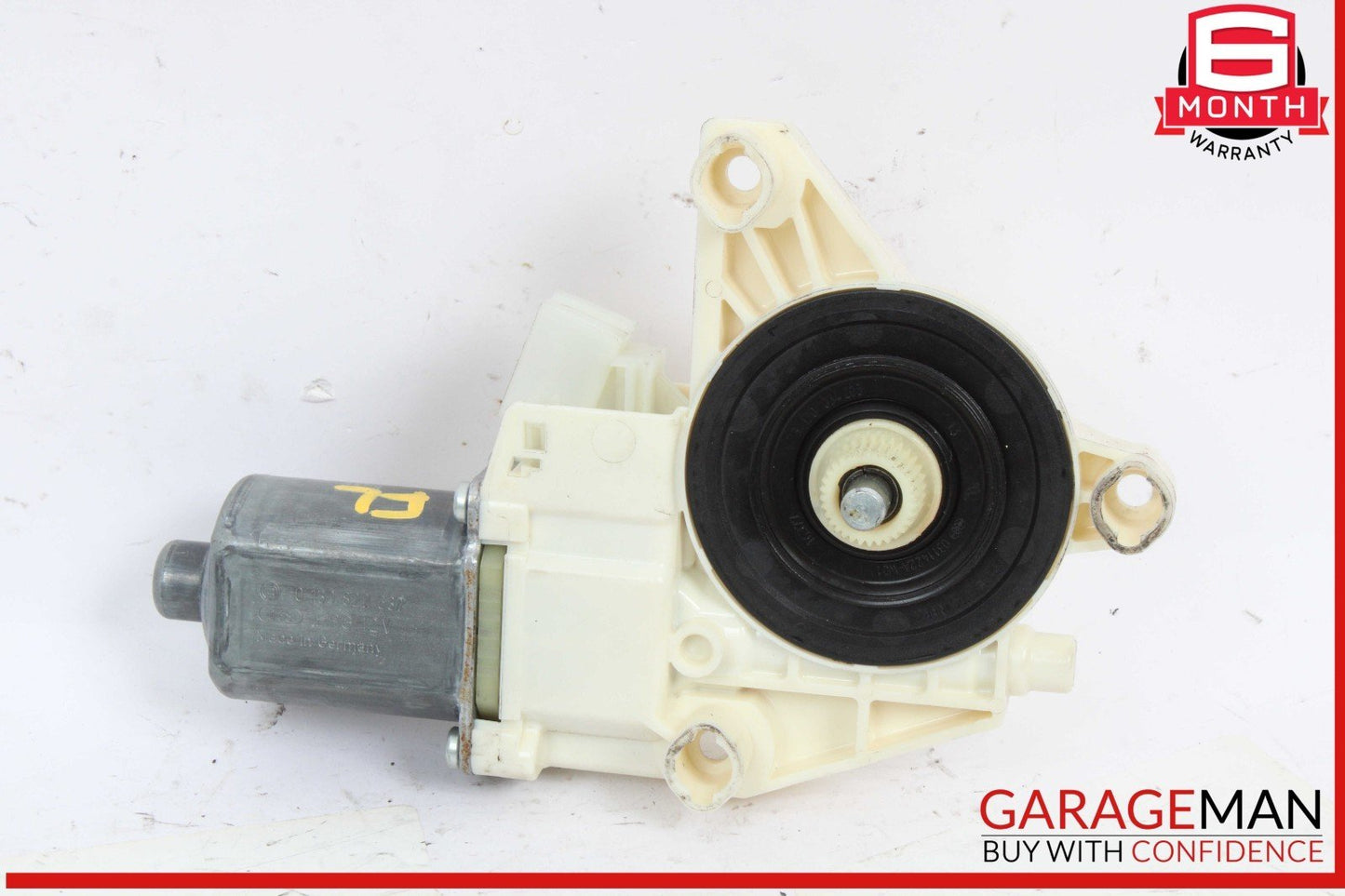 08-16 Mercedes W212 E350 Front Left Driver Side Door Window Regulator Motor OEM