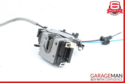 08-14 Mercedes W204 C250 C300 Rear Right Door Lock Latch Actuator OEM