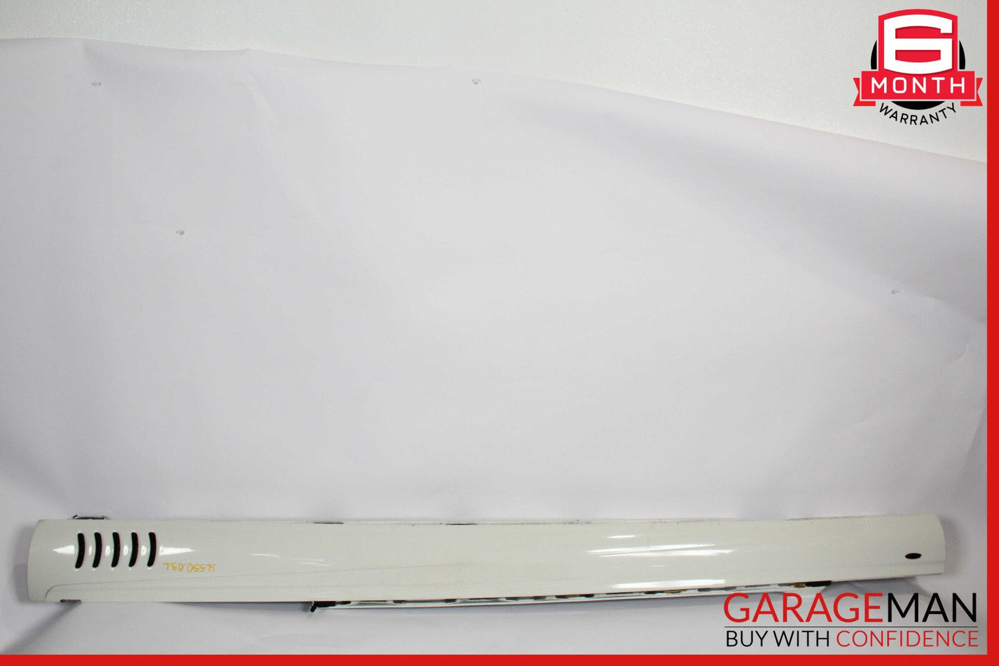 07-10 Mercedes W216 CL550 CL600 Left Driver Side Skirt Rocker Panel Lorinser