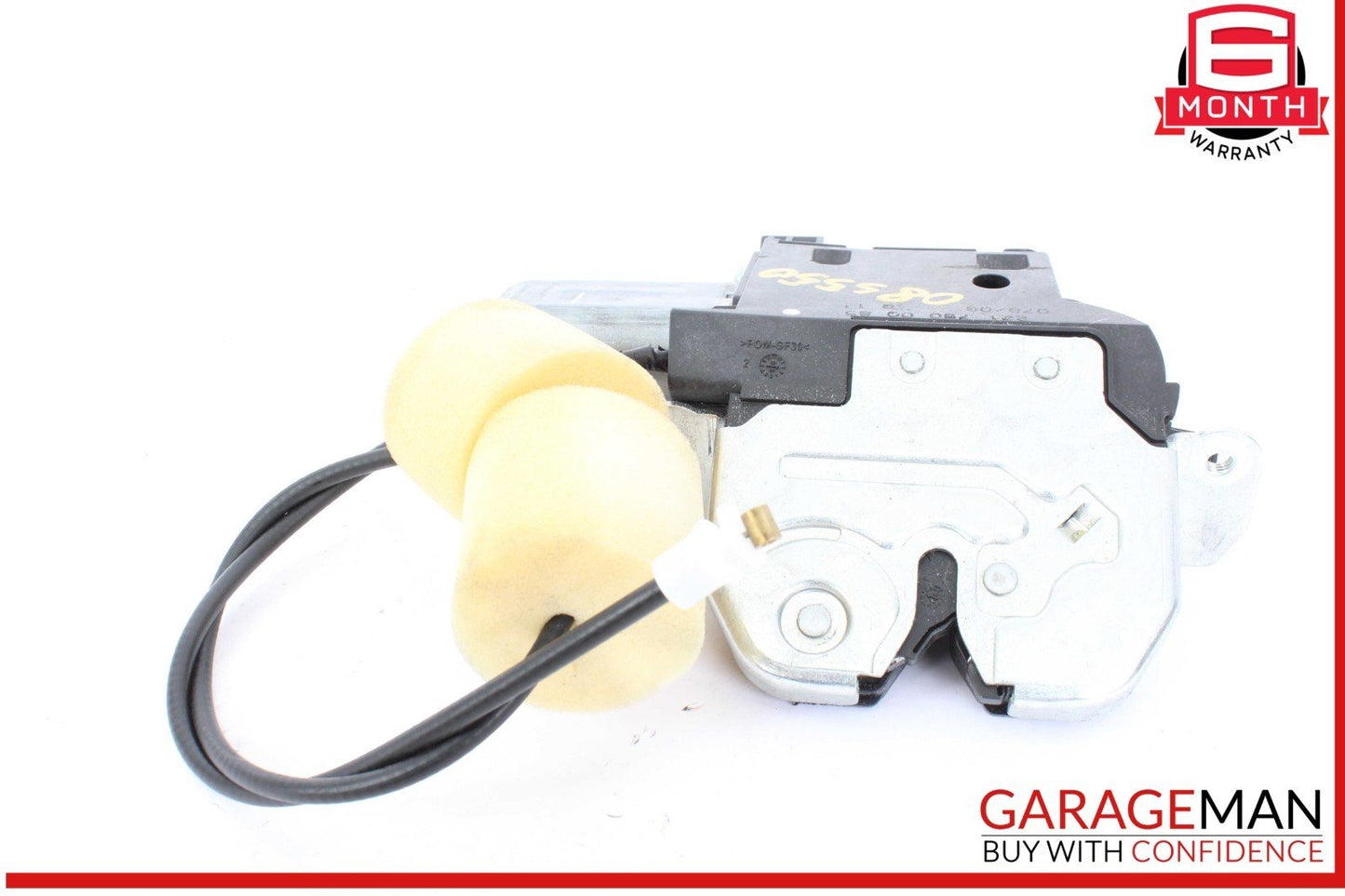 07-13 Mercedes W221 S550 CL550 Rear Trunk Lid Latch Lock Actuator 2217500085 OEM