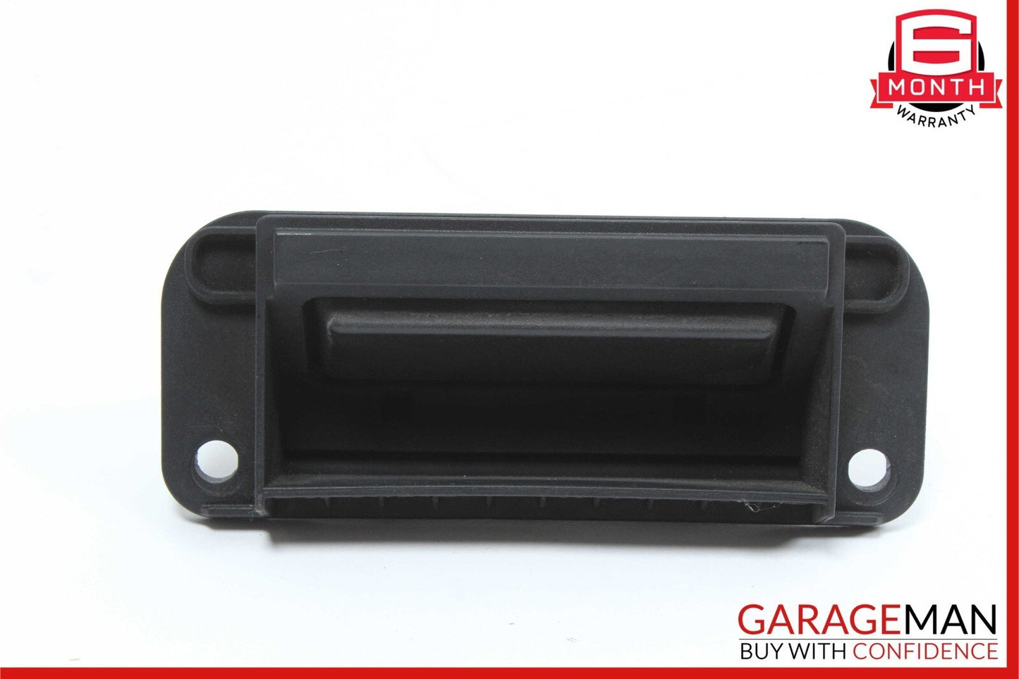 08-15 Mercedes W204 C250 C63 AMG Rear Trunk Lid Tailgate Release Open Handle OEM