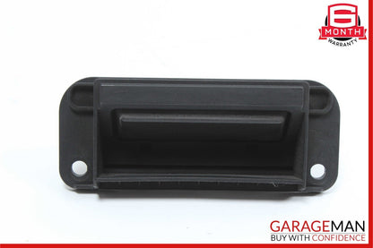 08-15 Mercedes W204 C250 C63 AMG Rear Trunk Lid Tailgate Release Open Handle OEM