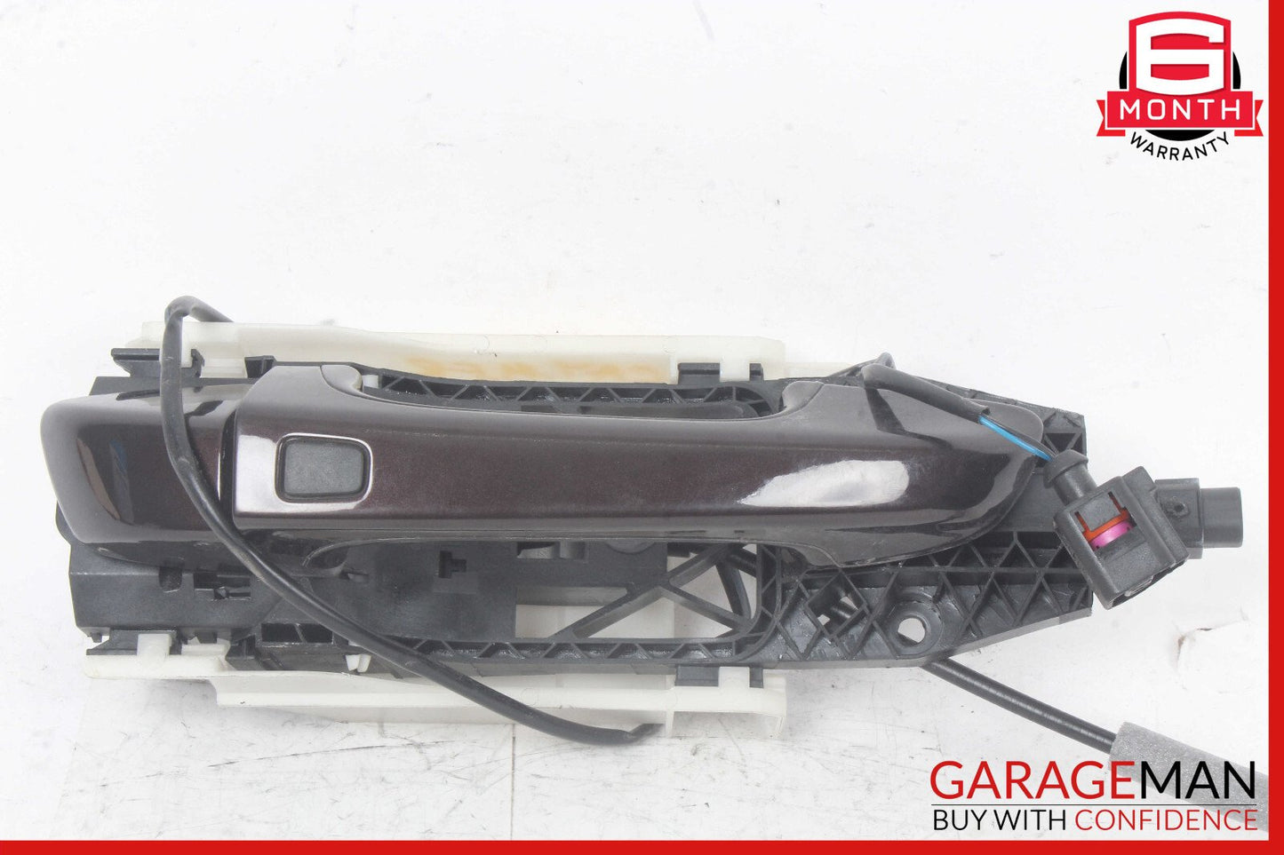 11-18 Porsche Cayenne 958 Front Right Side Exterior Door Handle OEM