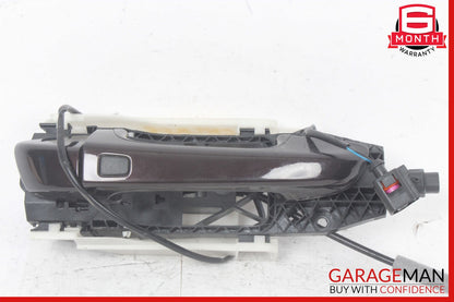 11-18 Porsche Cayenne 958 Front Right Side Exterior Door Handle OEM