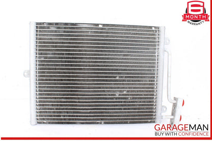 97-04 Porsche Boxster S 986 Right Side Engine Radiator AC A/C Condenser OEM