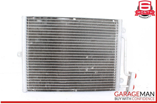 97-04 Porsche Boxster S 986 Right Side Engine Radiator AC A/C Condenser OEM