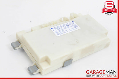 10-15 Mercedes W204 C250 C300 Keyless Go Entry Control Module 1729006206 OEM