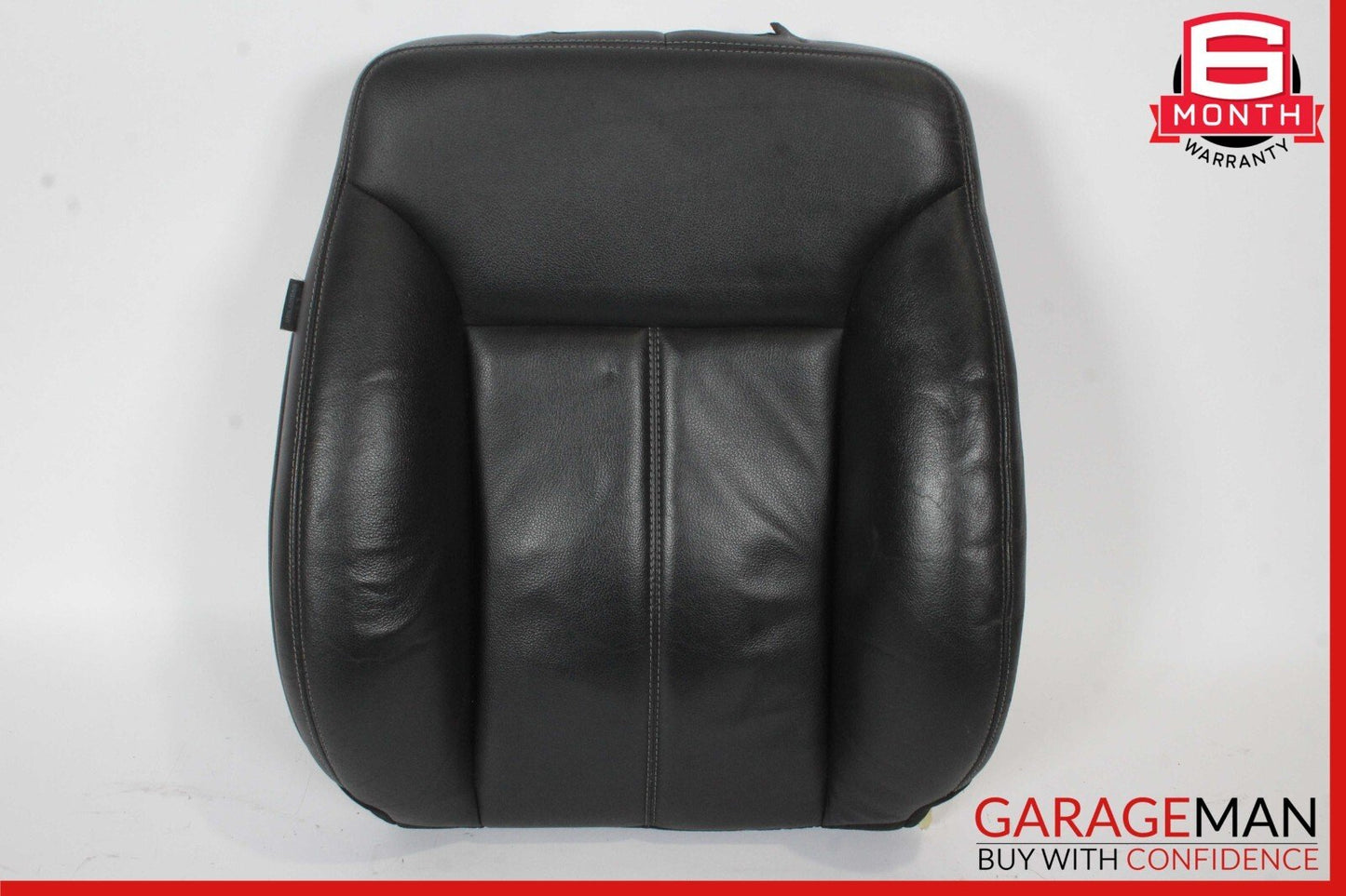 07-12 Mercedes X164 GL450 GL550 Front Right Side Top Upper Seat Cushion Black