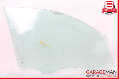 11-18 Porsche Cayenne 958 Front Left Driver Side Door Window Auto Glass OEM