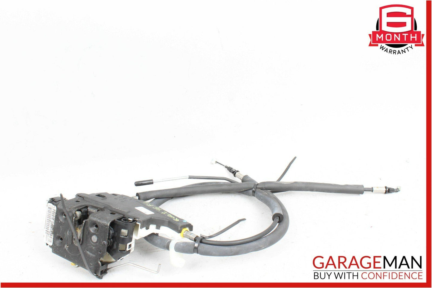 14-18 Maserati Quattroporte Front Left Driver Side Door Lock Latch Actuator OEM